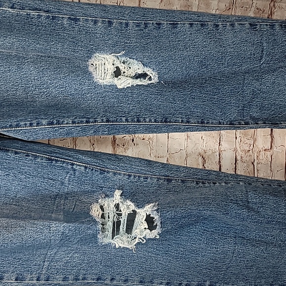 Wild fable super high rise baggy jeans sz 14 nwt 32" - Picture 2 of 5